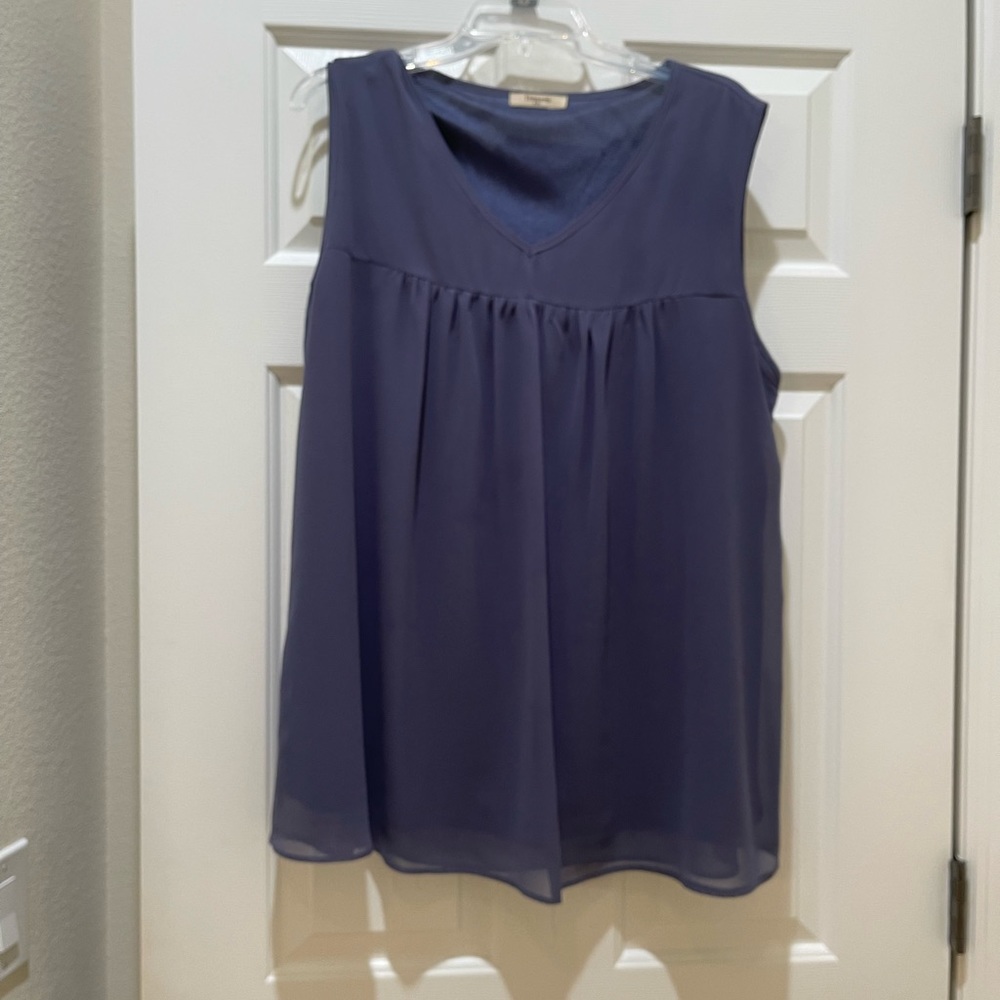 Women's layered Top